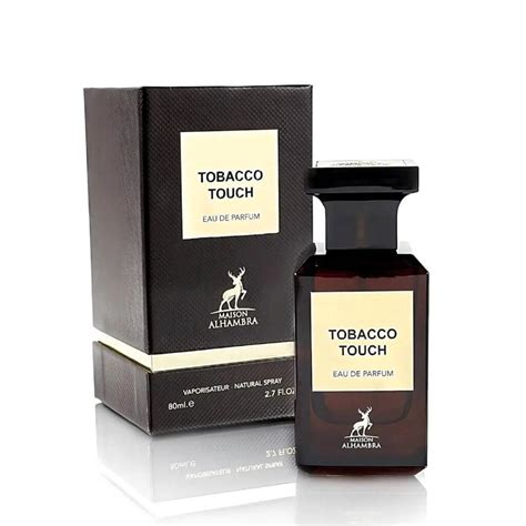 perfume tabaco barato.